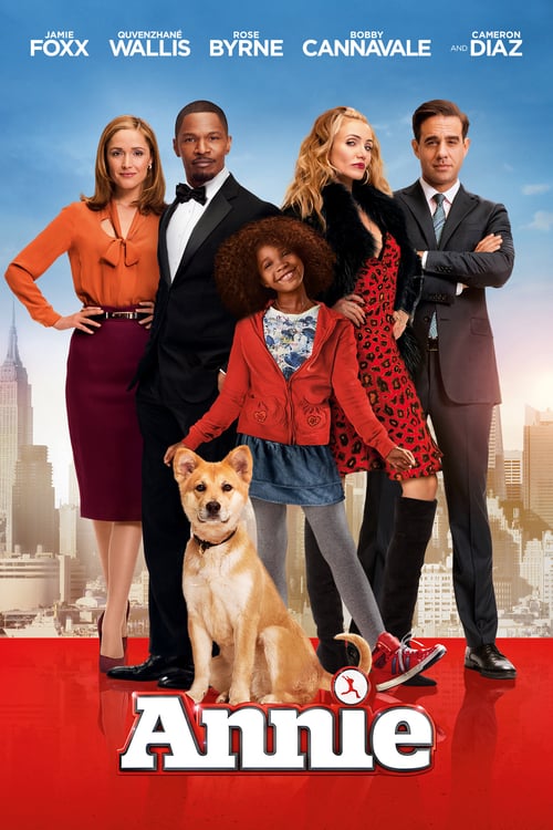 Descargar Annie 2014 Blu Ray Latino Online