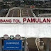 Gate Tol Pamulang