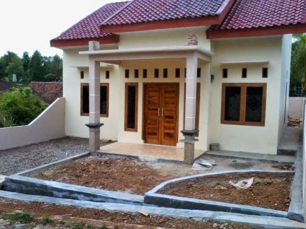 26 Konsep Top Model Pintu Rumah Jaman Sekarang