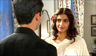 shahid kapoor and sonam kapoor in mausam wallpapers