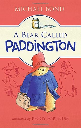 Books about bears- children's book review list.