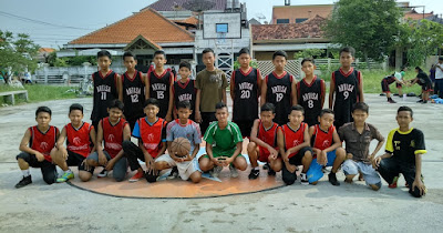 Contoh Proposal Ekstrakurikuler Basket SD, SMP, SMA