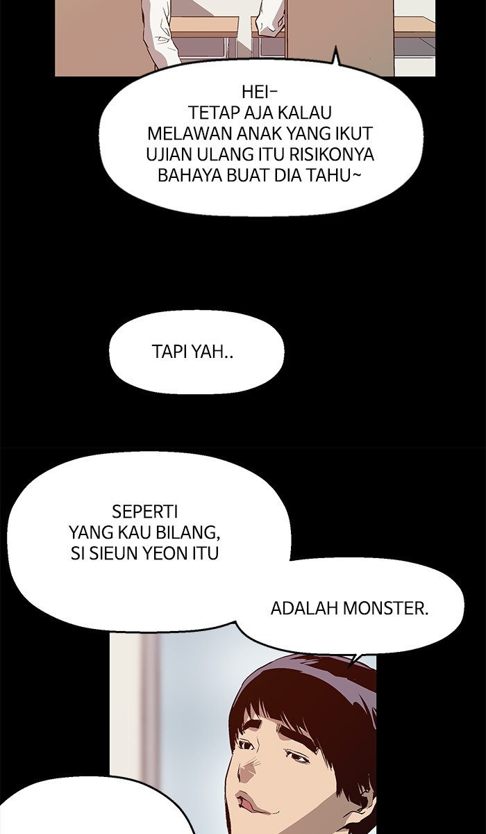 Webtoon Weak Hero Bahasa Indonesia Chapter 25