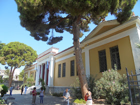 το Αθανασάκειο Αρχαιολογικό Μουσείο του Βόλου