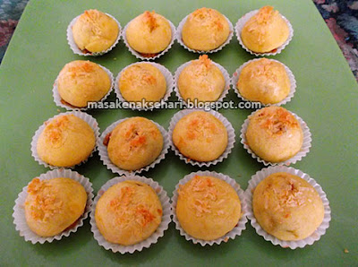 Resep Kue Nastar Keju