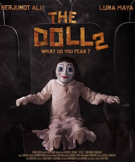  Back again with mimin who on this occasion will deliver a new movie called  Free Download The Doll 2 2017 Full Movie