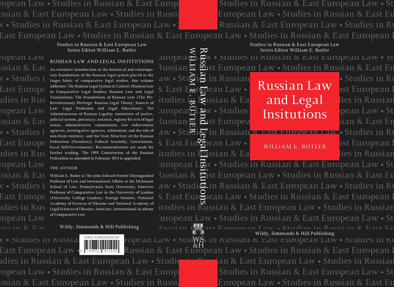 Books on Russian law