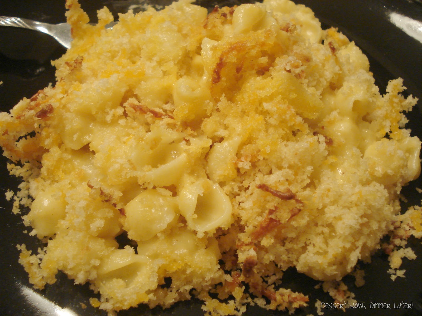 Homestyle Macaroni and Cheese Recipe