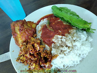 nasi campurku