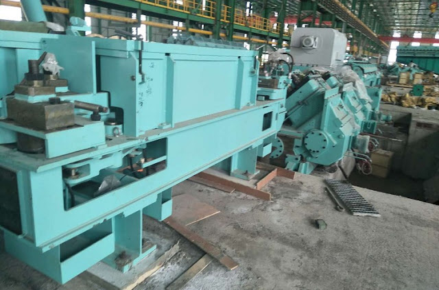 wire rod mill