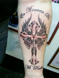 Cross tattoosklklk