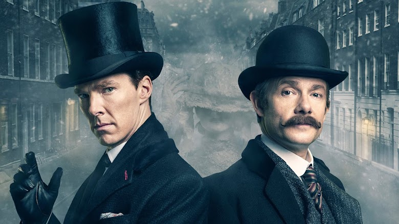 Sherlock: la novia abominable 2016 gratis en español latino