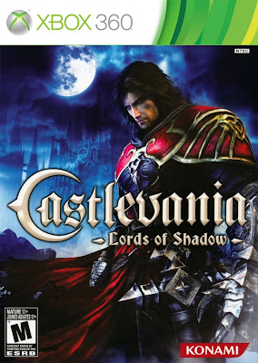 Baixar Castlevania: Lord of Shadow X-BOX360 Torrent 2010 (2 DISCOS)