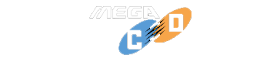 Mega-CD logo