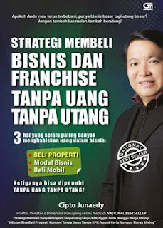 Buku Cipto Junaedy