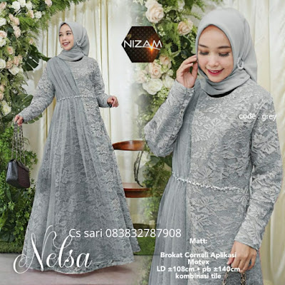 AULIA DRESS - BUTIK BUSANA MUSLIM TERBESAR DAN TERLENGKAP