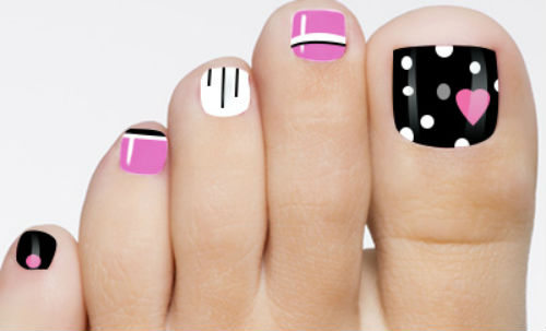 Figuras De Uñas Para Los Pies Faciles : Decoración de uñas corazón «5 diseños faciles» | DEKO UÑAS ... / Uñas de pies sencillas uñas de los pies bonitas uñas decoradas con muñecos uñas pintadas.