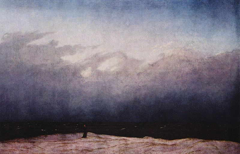 Caspar David Friedrich. Caspar David Friedrich