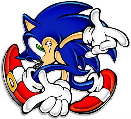 sonic the hedgehog