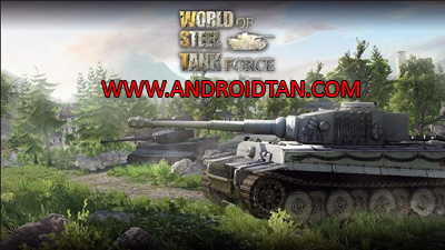 World Of Steel Tank Force Mod Apk v1.0.7 Unlimited Money Terbaru