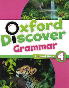 Oxford Discover Grammar 4