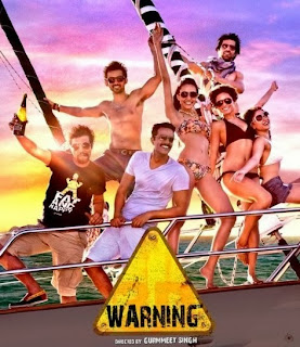 WARNING Hindi Movie Review (2013)