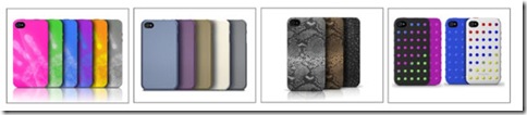 XtremeMac-iPhone-4S-Cases