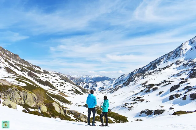 Esquiar en la Vall de Boí