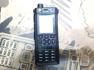 Huawei EP681-D04A Broadband Trunking Handset 4G LTE 400M Not Support in Indonesia