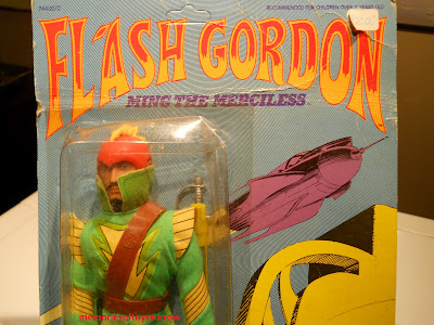 Mego Ming the Merciless Flash Gordon