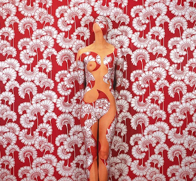 florence broadhurst wallpapers. Naked bodies, drag queens and Florence Broadhurst