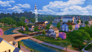 The Sims 4 PC Game