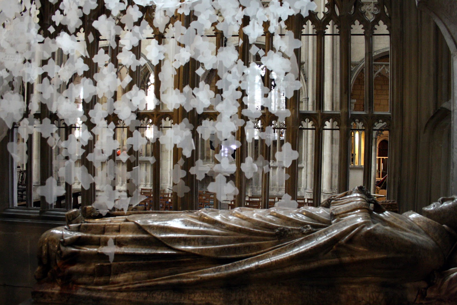 Art & Photography: The Open West 2012 - Gloucester Cathedral