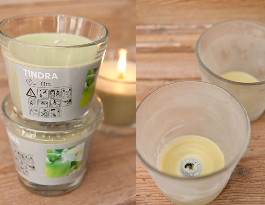 Tindra candles