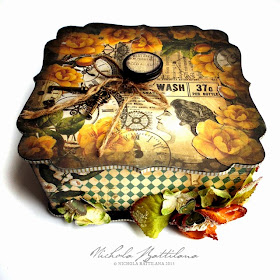 Trinket Box for Petaloo - Nichola Battilana