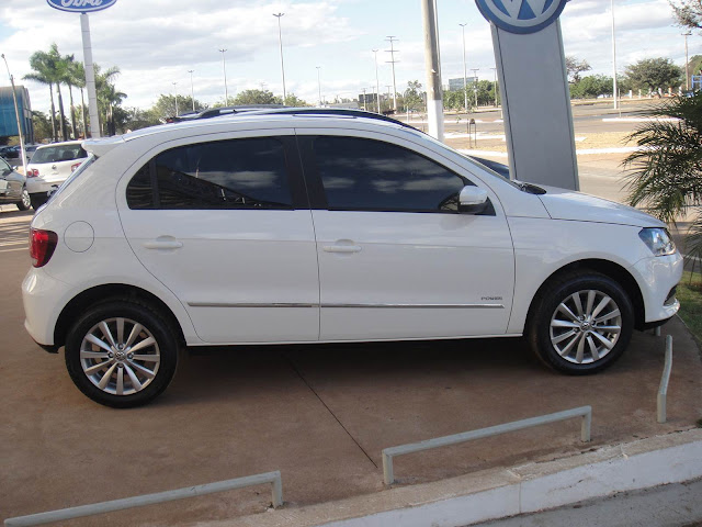 Volkswagen Gol G6 2013