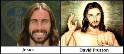 obvious but true. Former Leeds United midfielder and Son of God