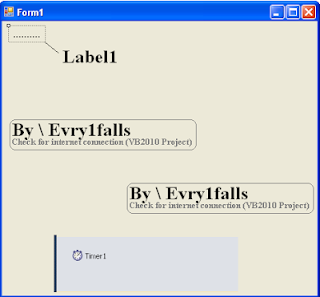 VB.NET Check Internet Connection