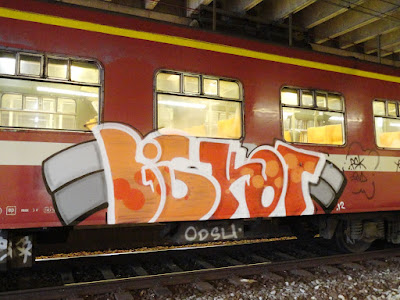 graffiti CIMER