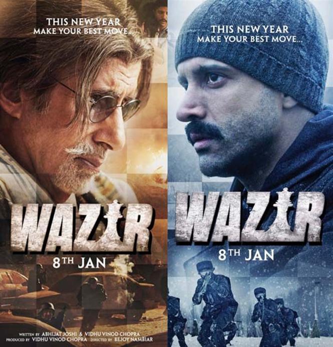 Wazir (Film)