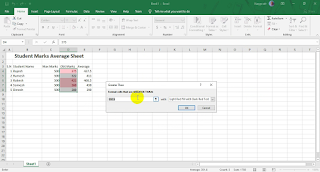 Microsoft Excel 2020 Tutorial