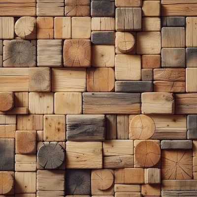 Wooden Wall Texture