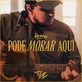 Baixar Música Gospel Pode Morar Aqui Acústico Theo Rubia