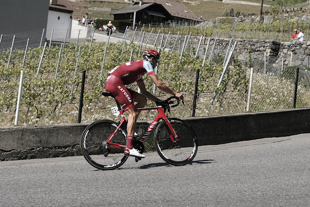 Tour de Romandie 2018 Stage 3 Ollon Ollon-sur-Villars