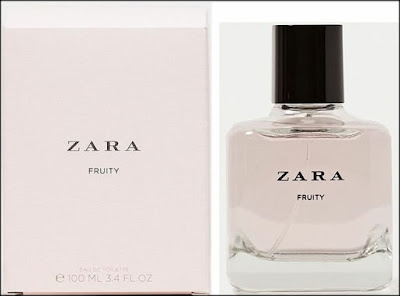 parfum wanita isi ulang zara wangi kalem