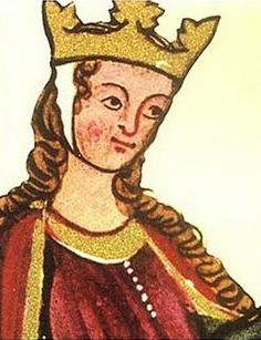 De Guus Pikkemaat - Eleonore van Aquitanië 1122-1204Een bijzondere vrouw in het zomertij der middeleeuwen, Dominio público, https://commons.wikimedia.org/w/index.php?curid=58476768