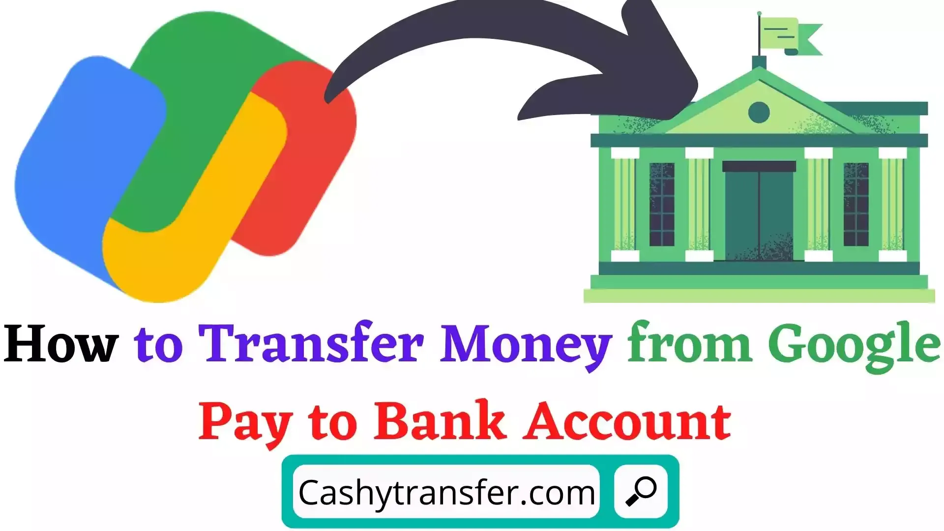 Transfer Money From Google Pay To Bank Account