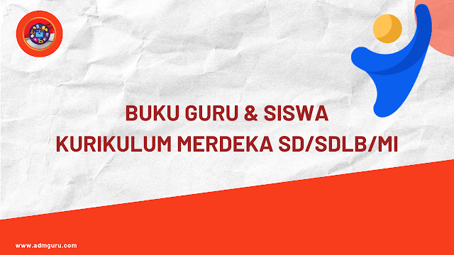 Buku Guru & Siswa Kurikulum Merdeka Jenjang SD Kelas 2