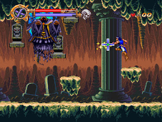 Castlevania - Vampire's Kiss  (USA) en INGLES  descarga directa