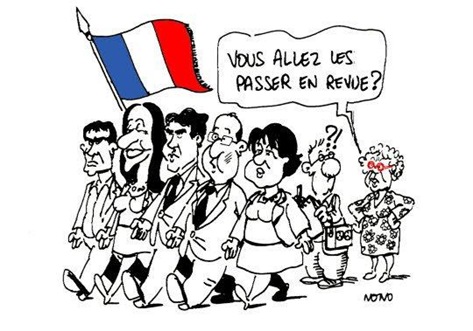 la revue du PSf